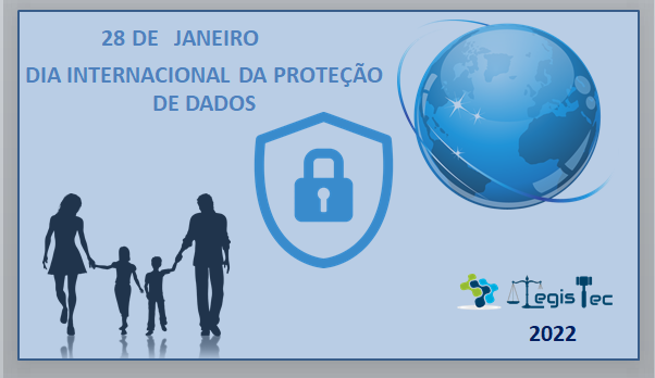 Dia Internacional da Proteção de Dados 2022
