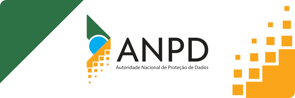 Logo ANPD
